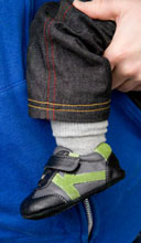 Keegan Baby Shoes