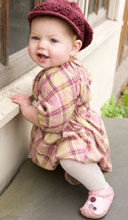 Olivia Baby Shoes
