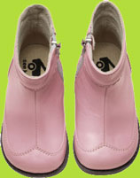 Elizabeth Pink Boot
