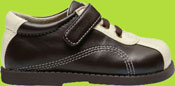 See Kai Run Shoes Elliott Brown and Cream