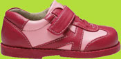 Pink and Berry Girl Shoe