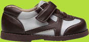 See Kai Run Blue and Brown Shoes for Kids