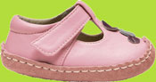 See Kai Run Smaller Olivia Pink Shoe