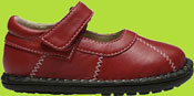Sadie Red Girl Shoe