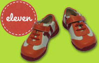 Eleven Kids Shoes by See Kai Run