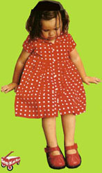 Sadie Classic Mary Jane