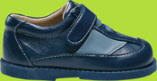 Michael Blue Children's Shoe