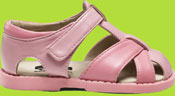 Ashley Maija Pink Sandals for Kids