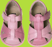 See Kai Run Ashley Maija Pink Sandal
