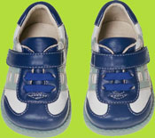 See Kai Run Boy Levi Trainer