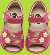 See Kai Run Cara Berry Sandal