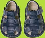 See Kai Run Isaac Blue Fishermans Sandal