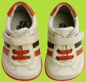See Kai Run London Beige Trainer