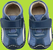 See Kai Run Mazi Blue Two-Toned Shoes for Babies