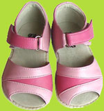 See Kai Run Tai Pink Two Toned Sandal