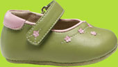 Hadley Flower Maryjane for Babies