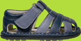 See Kai Run Isaac Blue Fishermans Sandal