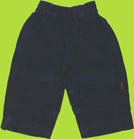 shilav intant and toddler boy navy pants