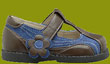 See Kai Run Cobolt Blue Shoe
