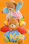 Kaloo 123 bears