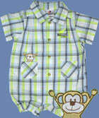 abosorba monkey onesie