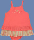 Agabang Butterfly Sun Dress and Panty Set