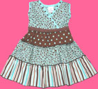Beary Basics Kids Dress