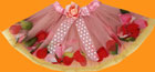 Beary Basics Pink Rosepetal Kids Tutu