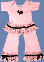 Bebemond Poodle Pant Set