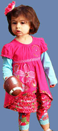 Baby Nay Clothing for Girls