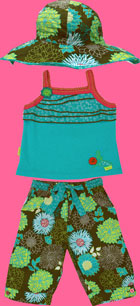 Catimini clothes