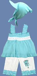 Chit Chat Clothing for Infant and Toddler Girls