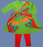 Cotton Kids Dress