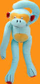 Zutano Cheecky Monkey