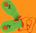 Hand Knit Mittens
