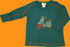 Zutano Collectibles Long Sleeve Shirt