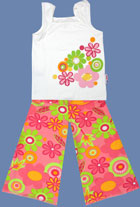 CR Kids Girls Outfit