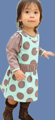 Rabbit Moon Baby Girl Clothes