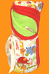 Zutano Zoo Crew Cotton Blanket