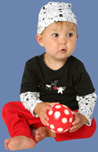 Zutano Z-Love T-shirts