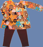 Girlfriends Cotton Clothing by Anita G