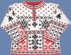 Kitestrings Boy Sweater