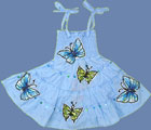HavenGirl 2 in 1 butterfly dress/skirt