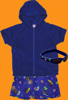 Sunshield by i-play Swim Wear