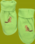 Greensprouts Booties