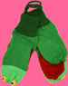 Kidorable Frog Mittens