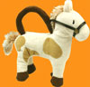 le top plush pony toy purse