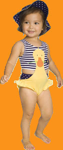 le top Swim Wear