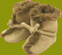 Letop Faux Suede Booties