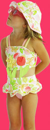 le top swim wear for boys and girls